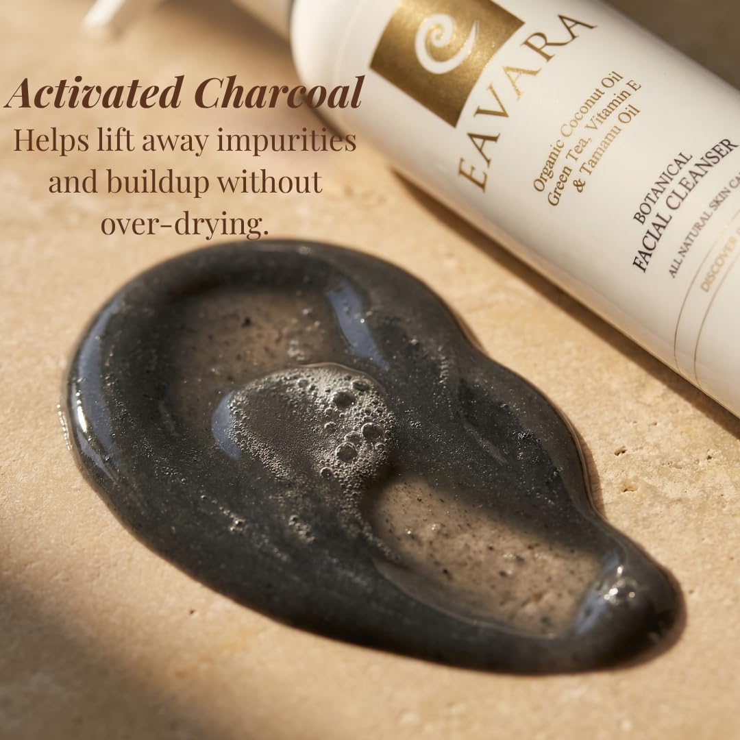 Cleansing Cream for All Skin Types - Nourishing Formula | 10 Ounce