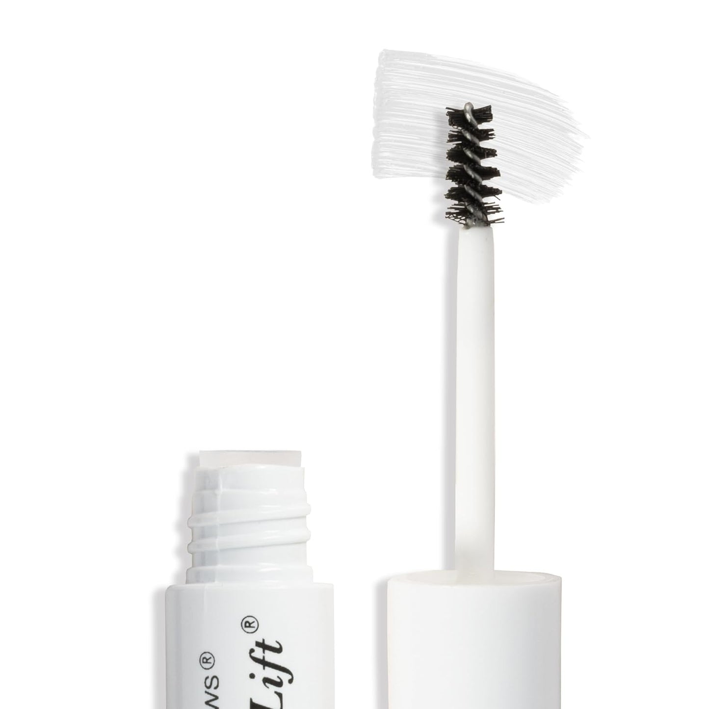 Billion Dollar Brow Lift - Clear Ultra-Hold Eyebrow Gel for Flake-Free, Long-Lasting Brow Sculpting | Vegan Formula