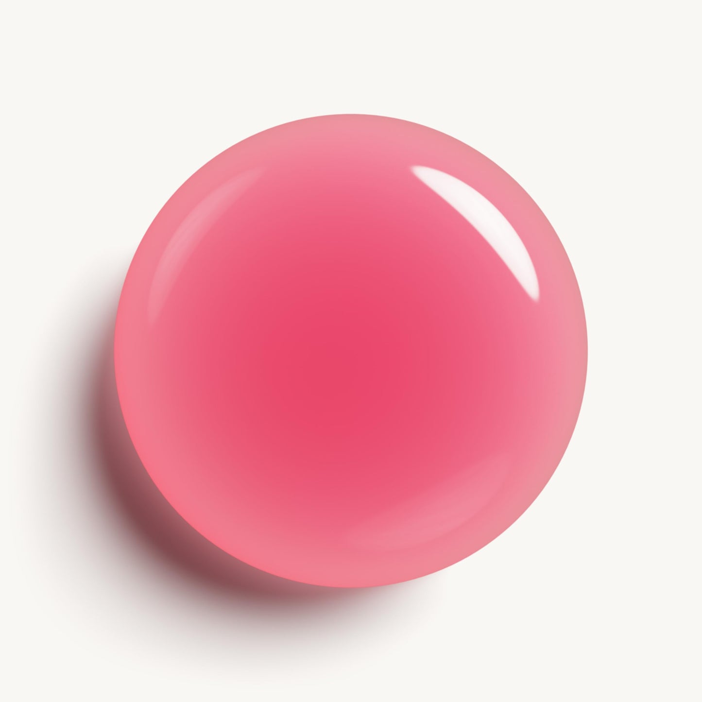 essie Nail Art Studio, Glass Nails, Translucent Pink Nail Polish, Vegan, Cin Cin, 0.46 fl oz