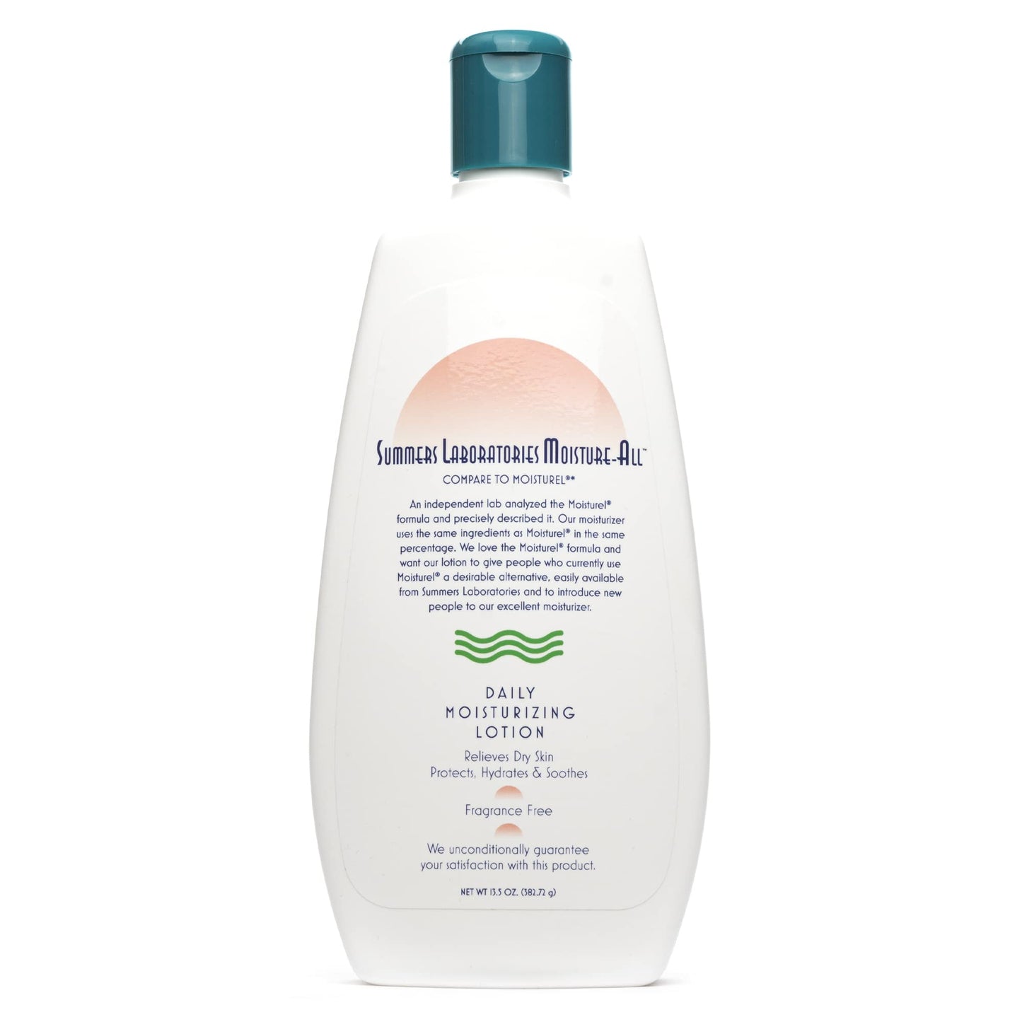Summers Laboratories Moisture-All Lotion, Dry Skin, Sensitive Skin, Moisturel Alternative