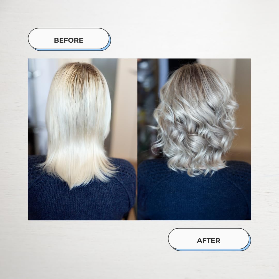 Nirvel Artic Blond Mask