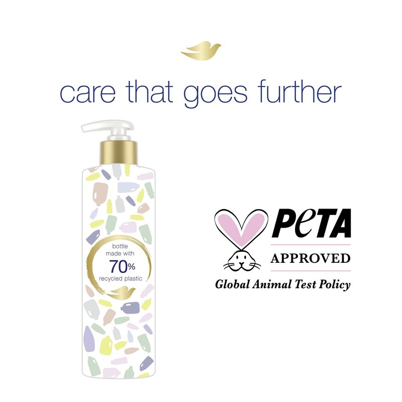 Hair Therapy, Breakage Remedy Leave-on Treatment, 3.38 fl oz (100 ml), Dove