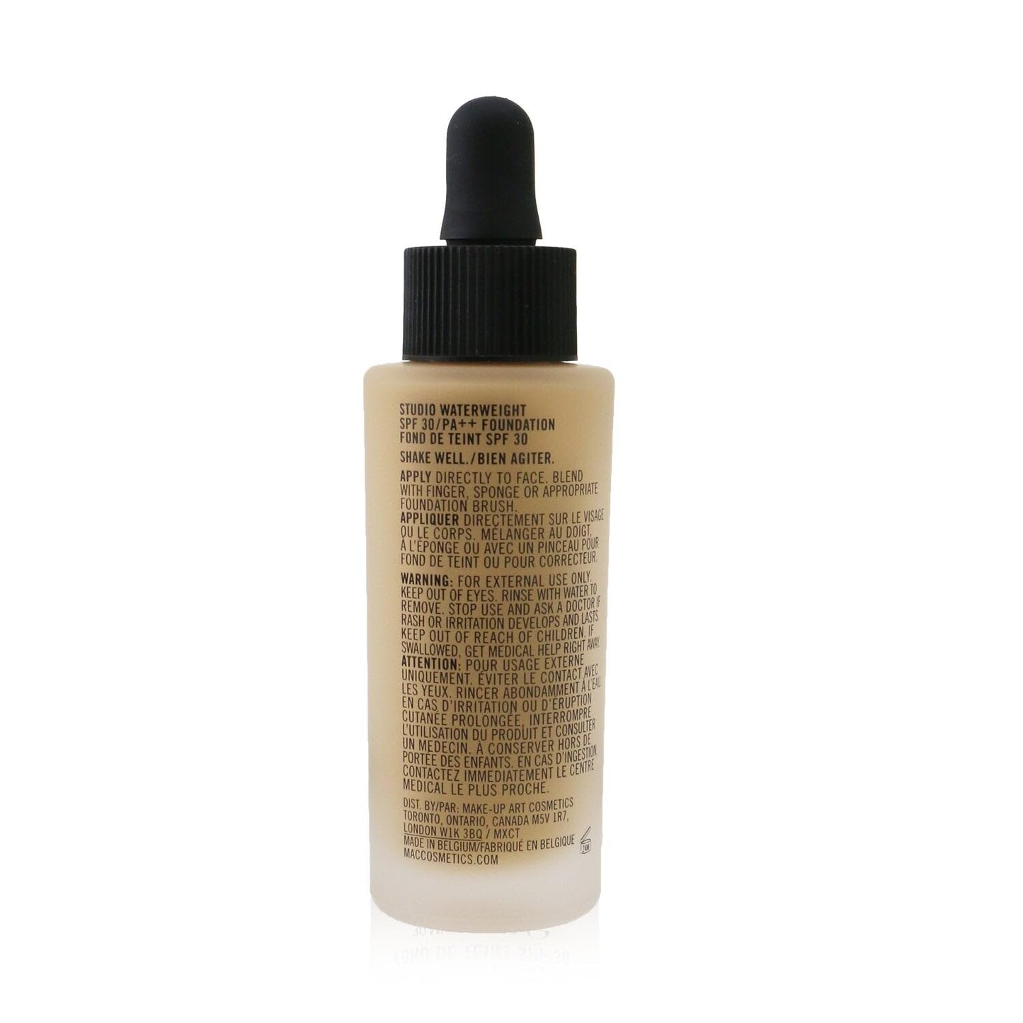 M.A.C. Studio Waterweight SPF 30 Foundation, NC42, Unisex, Skin Foundation Concealer