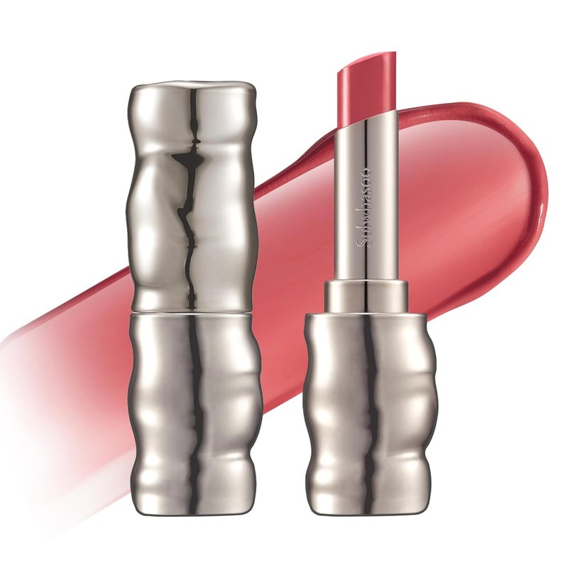Sulwhasoo Perfecting Lip Color - Korean Tinted Lip Balm for Hydration & Nourishment | Natural Look, 0.1 oz