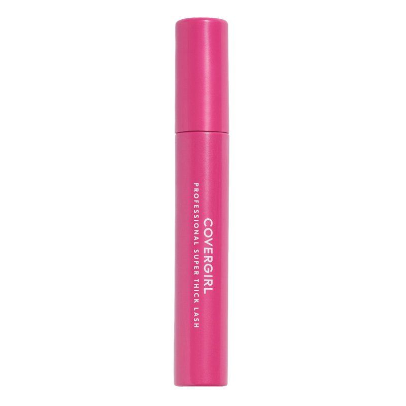 CoverGirl Professional Super Thick Lash Mascara, # 210 Black Brown, 0.3 Ounce