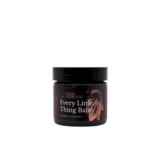 Every Little Thing Balm - Healing & Hydrating Balm for Dry, Cracked Skin - Skincare for Women and Men (1 oz)