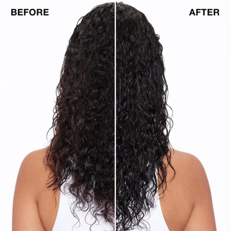 IGK GOOD BEHAVIOR 4-in-1 Prep Spray | Full + Travel Size | Gently Detangles, Controls Frizz for 24 Hours, Heat Protection & Shine | Weightless Formula for Smooth Hair