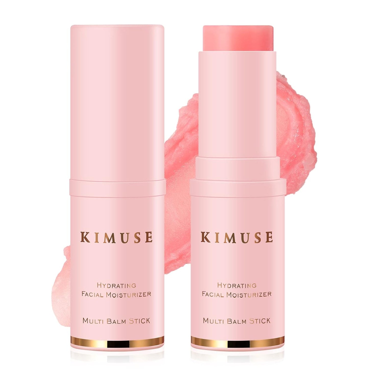 KIMUSE Multi Stick Trio | Hydrating Face Makeup Set for All Skin Types