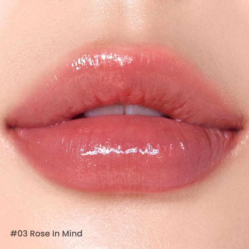Peripera Ink Mood Glowy Tint Bundle - Vibrant Lip Colors for All-Day Wear | Set of 3 Shades