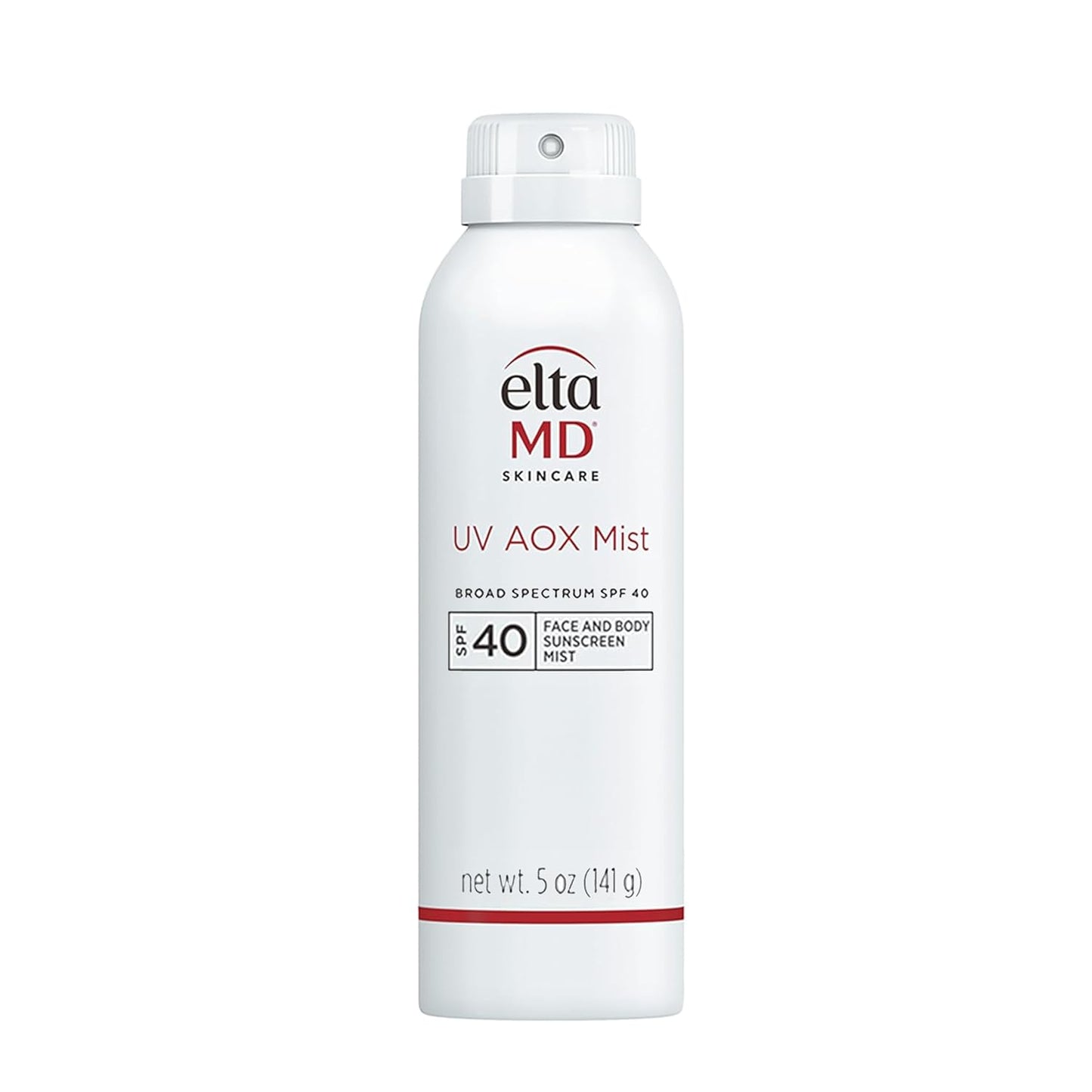EltaMD UV AOX Mist - Hydrating Mineral Sunscreen Spray for All Skin Types | 3 oz