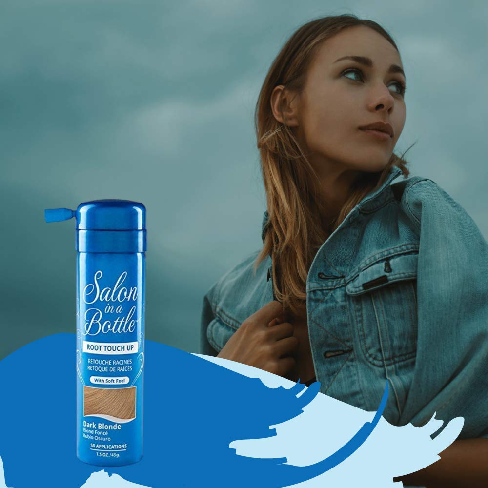 Salon in a Bottle Root Touch up Hair Spray (Dark Blonde)