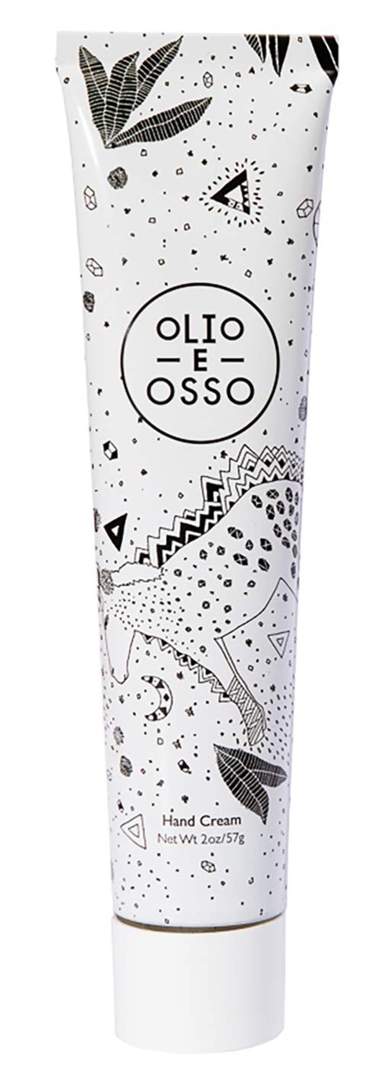 OLIO E OSSO - Natural Nourishing Hand Cream | Natural, Non-Toxic, Clean Beauty (2 oz | 57 g)