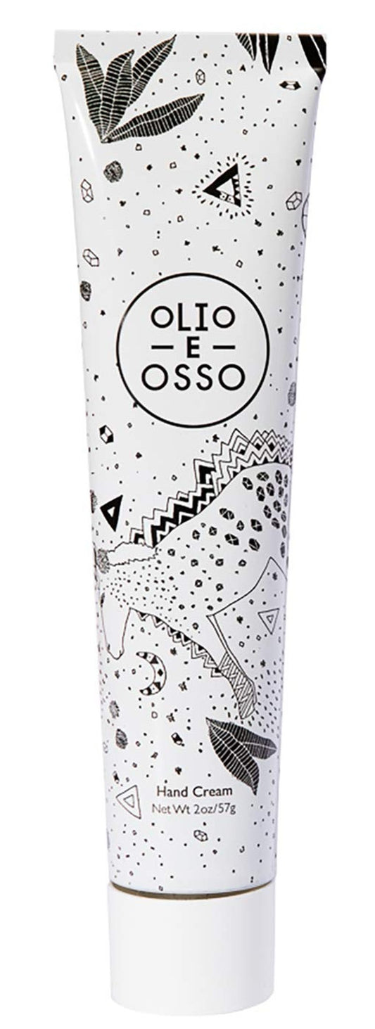 OLIO E OSSO - Natural Nourishing Hand Cream | Natural, Non-Toxic, Clean Beauty (2 oz | 57 g)