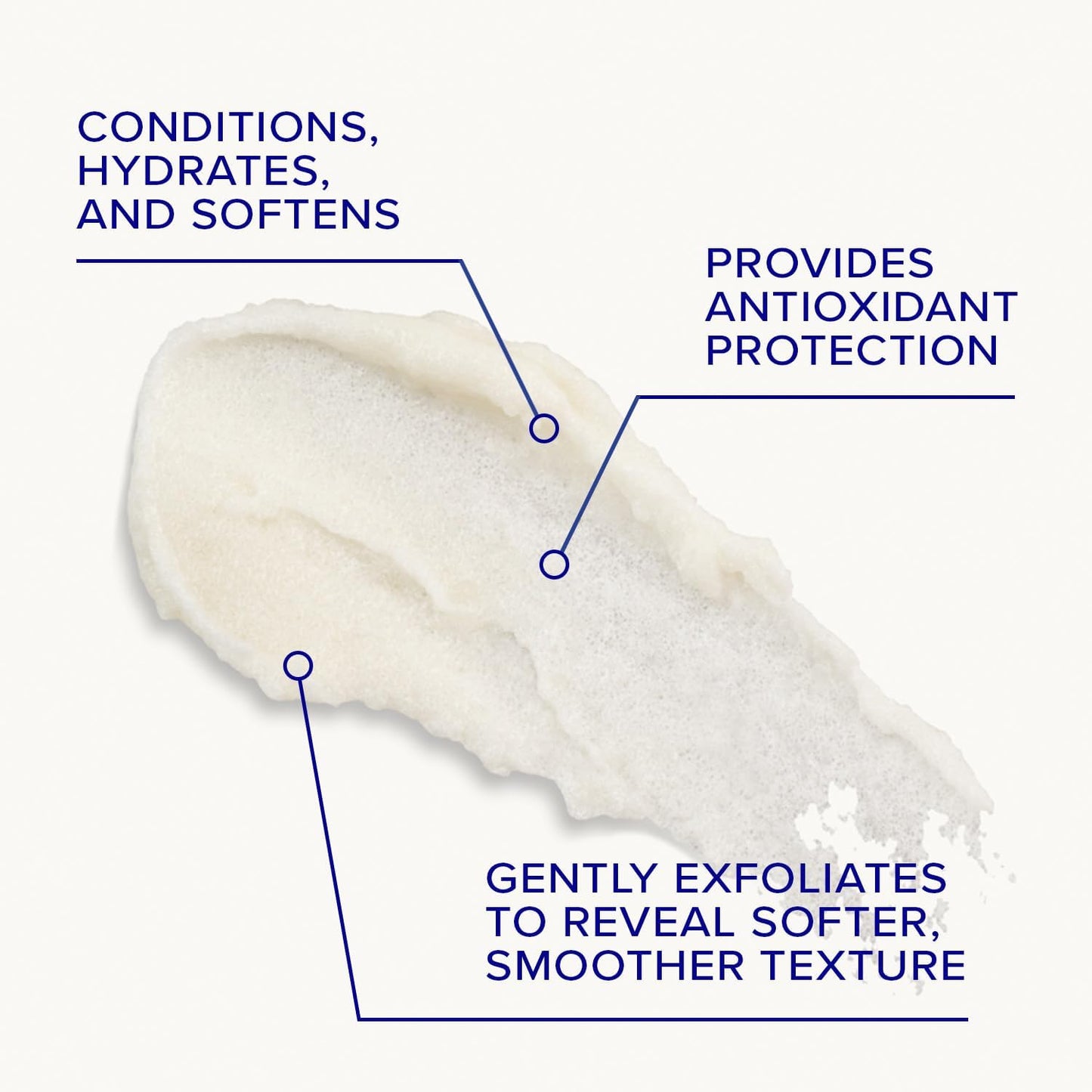 iS CLINICAL Lip Polish, Gentle Lip Scrub; Lip Exfoliator