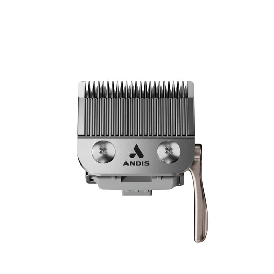 Andis 86010 reVITE Taper Clipper Replacement Stainless Steel Blade, 000-1