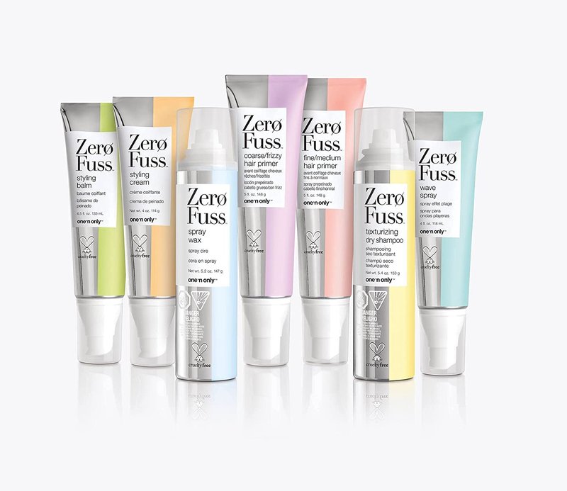 One 'N Only Texturizing Dry Shampoo - Effortless Volume & Freshness | 5.4 oz