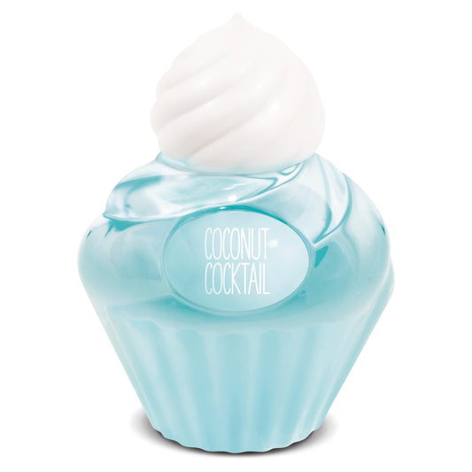 TUTTI DELICES Coconut Cocktail Perfume, Sweet Eau de Toilette, 50ml