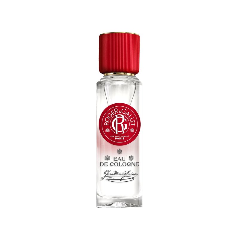 ROGER & GALLET | Eau De Cologne Spray For Men & Women | Jean Marie Farina 1 Oz.
