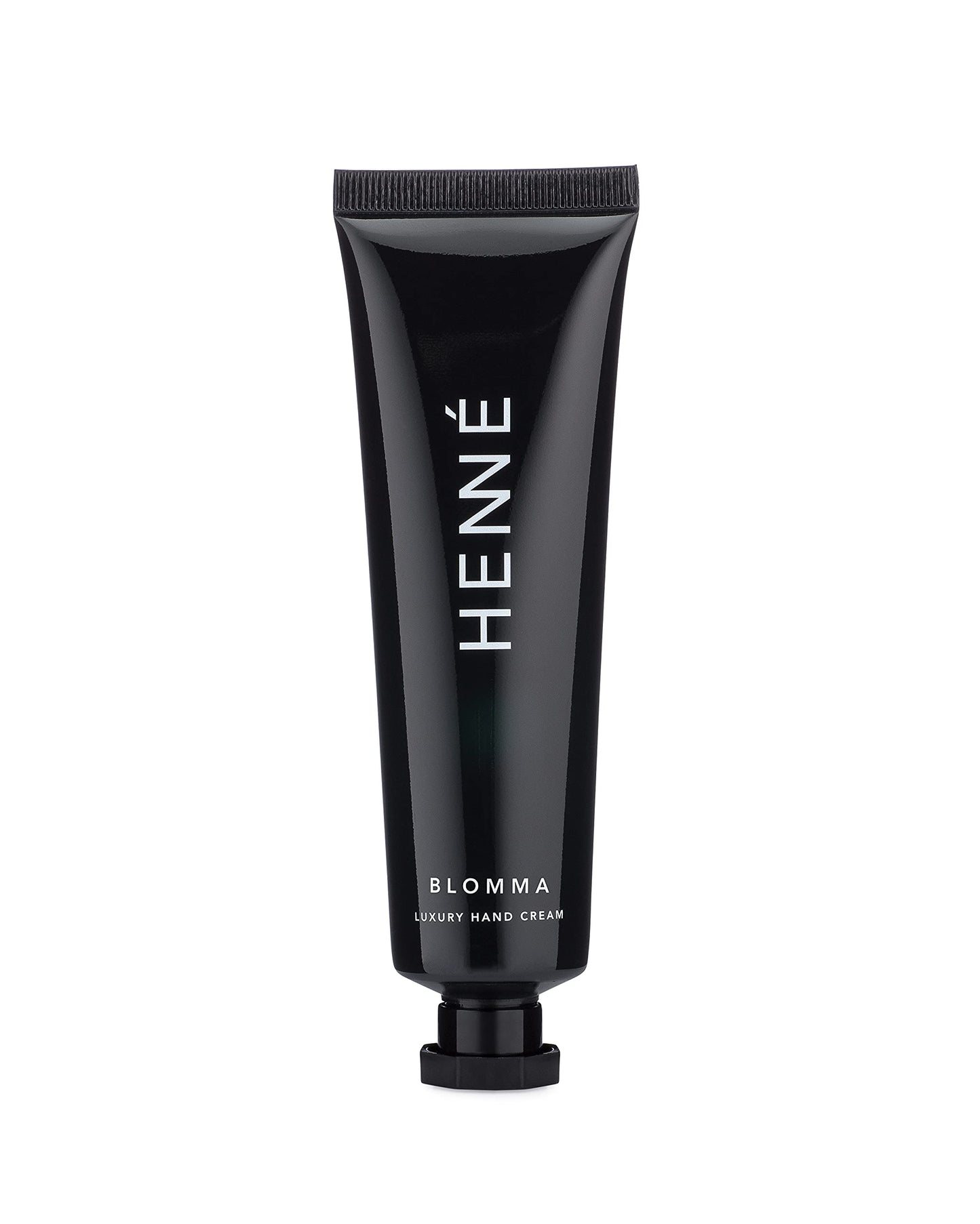 Henné Organics Luxury Hand Cream - Natural Skin Moisturizer - Blomma (Floral)