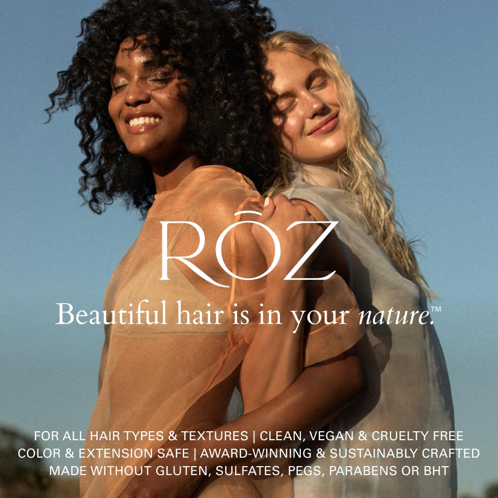 ROZ Women's Santa Lucia Styling Oil