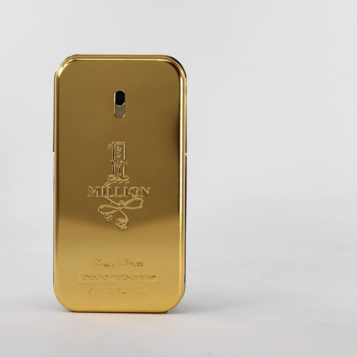 Paco Rabanne 1 Million EDT Spray for Men - 1.7 Oz | Iconic Fragrance with Warm Spicy Notes