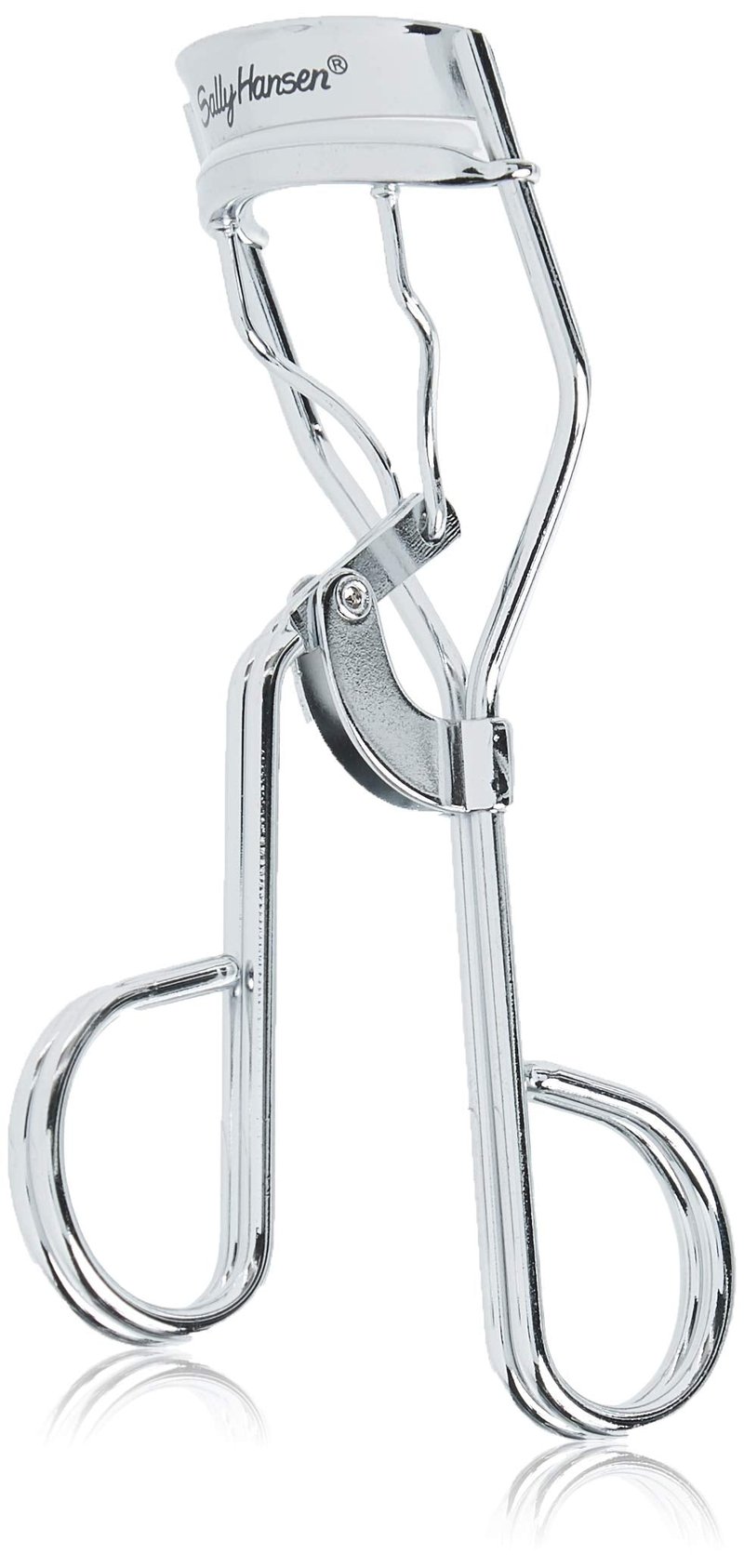 Sally Hansen Beauty Tools, Flirty Eyes, Classic Eyelash Curler with Refill
