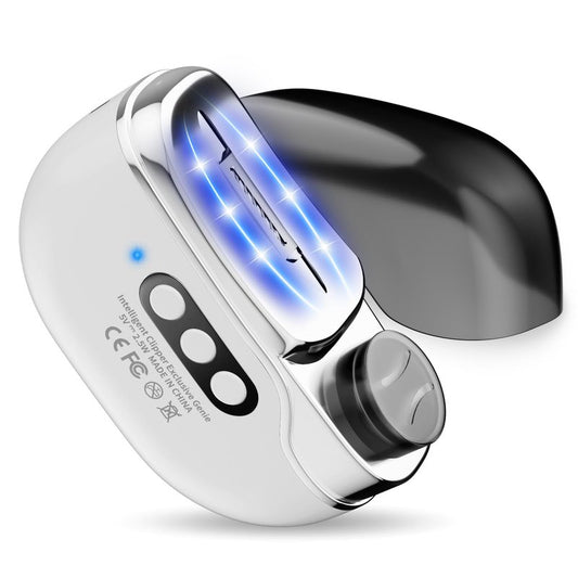 3-in-1 Electric Nail Clipper-3 Speed Adjustable Smart Nail Clippers for Seniors-USB Rechargeable Fingernail Clipper with LED Light,with Nail Scraps Storage for Thick Toenails,Adult,Seniors