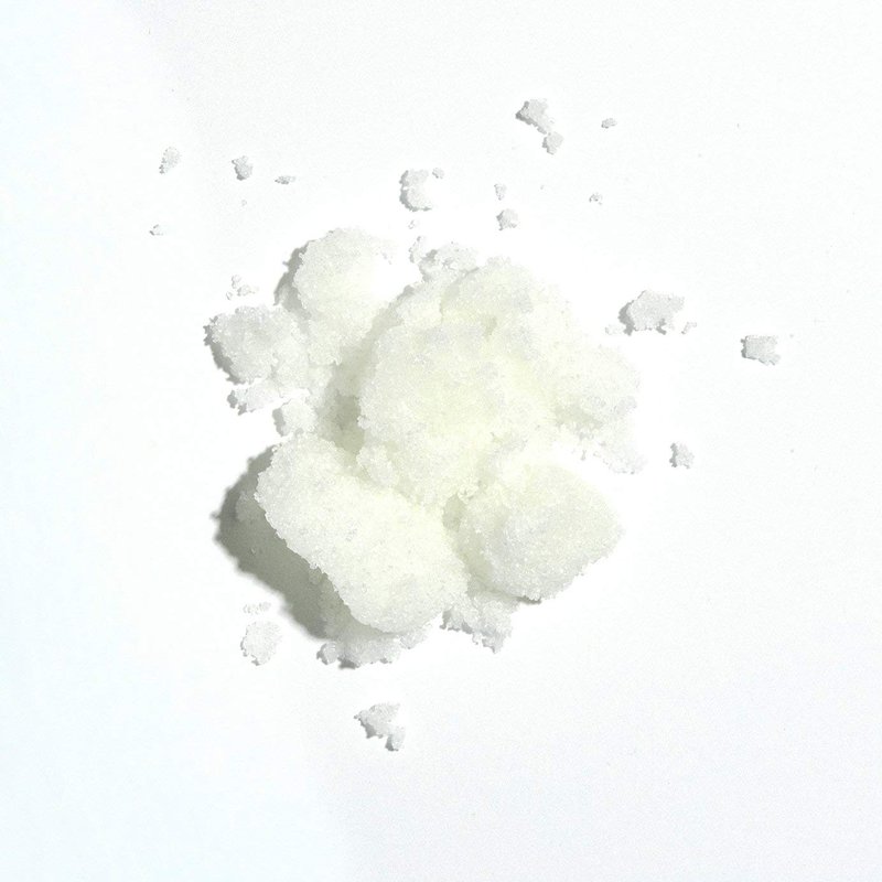 Eight Saints Welcome to the Scrub Coconut Body Scrub, Sugar Scrub for Acne, Cellulite, Deep Cleansing, Scars, Wrinkles, Exfoliate & Moisturize Skin, with Cane Sugar, Coconut Oil, & Vitamin E, 8 Ounces