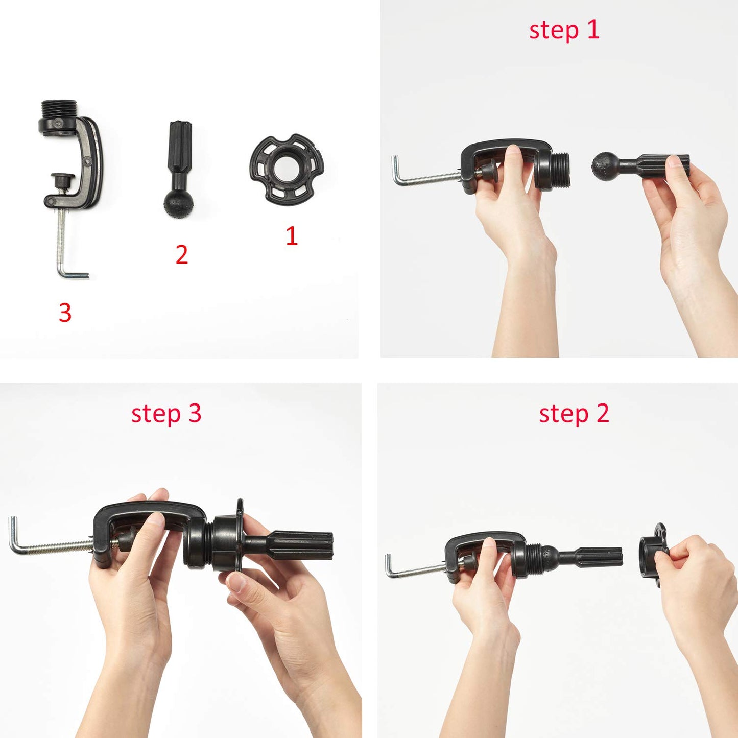 Traininghead Men Mannequin Head with Human Hair Manikin Training Practice Head Cosmetology Doll Heads for Hairdresses with Clamp Stand