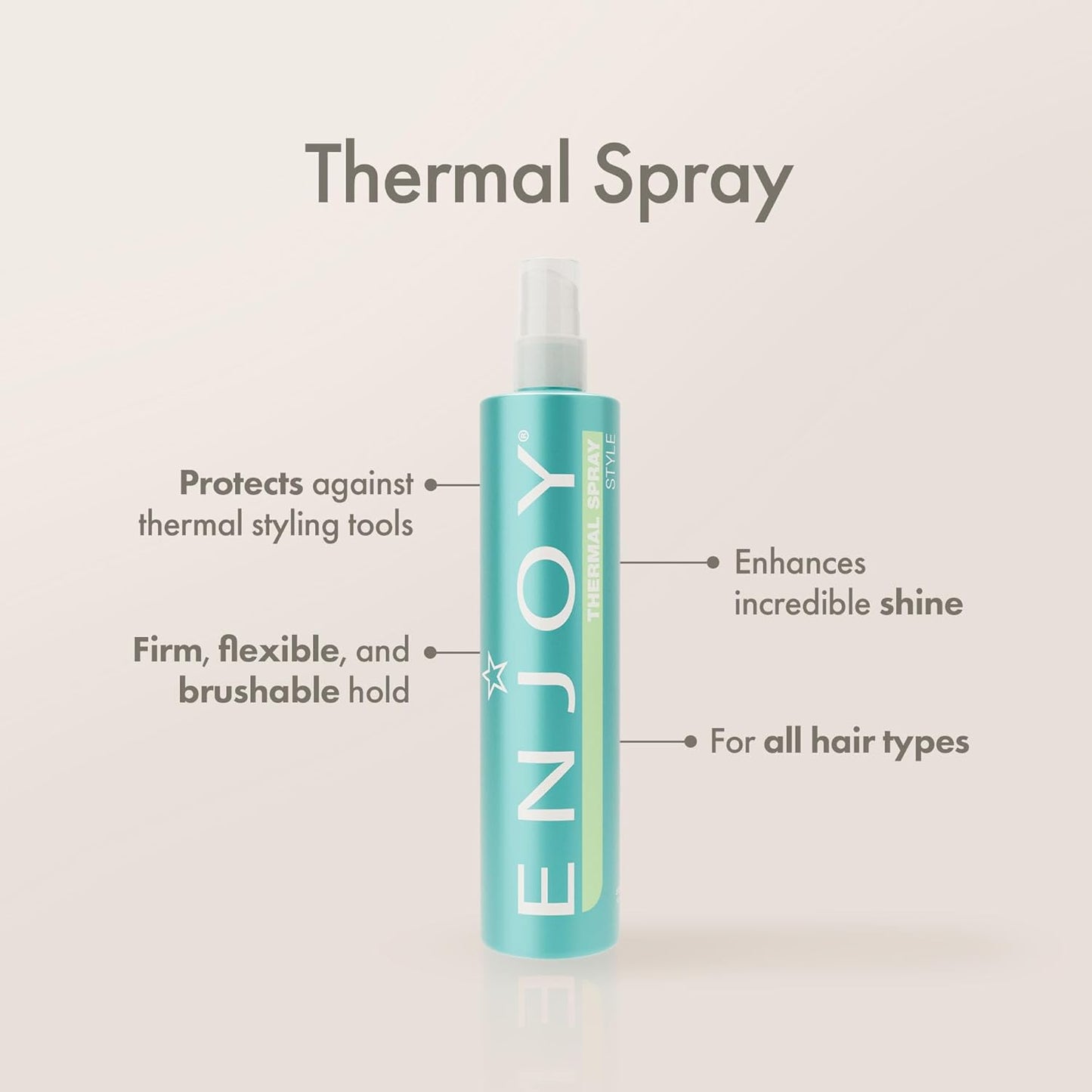 Thermal Spray for Relaxation - Soothing 10 Ounce Mist for Stress Relief