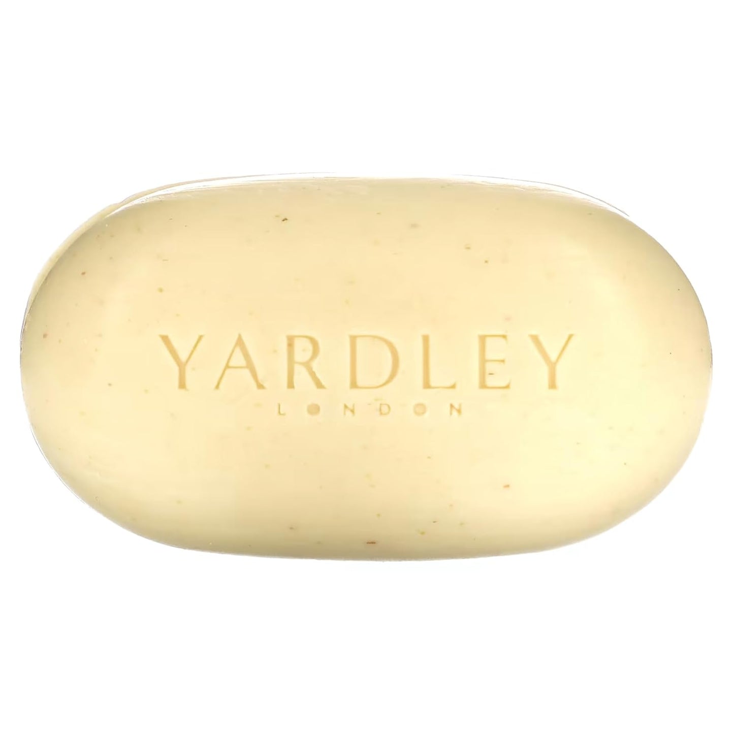 Yardley London Oatmeal & Almond Bath Bar - Naturally Moisturizing | 4 oz (Pack of 10)
