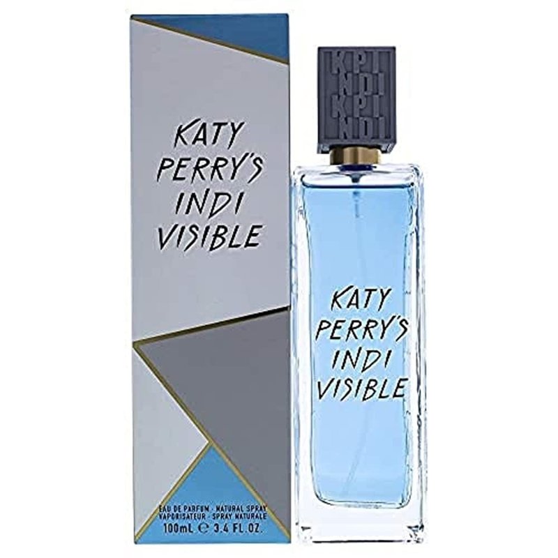 Katy Perry Indi Visible Perfume - 3.4 Ounce Fragrance for Women