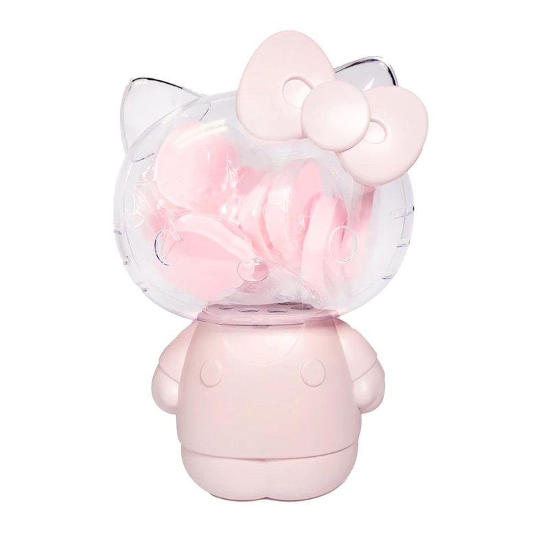 Hello Kitty 12-Piece Makeup Sponge Set | Latex-Free Blenders for Cream, Powder & Concealer Application