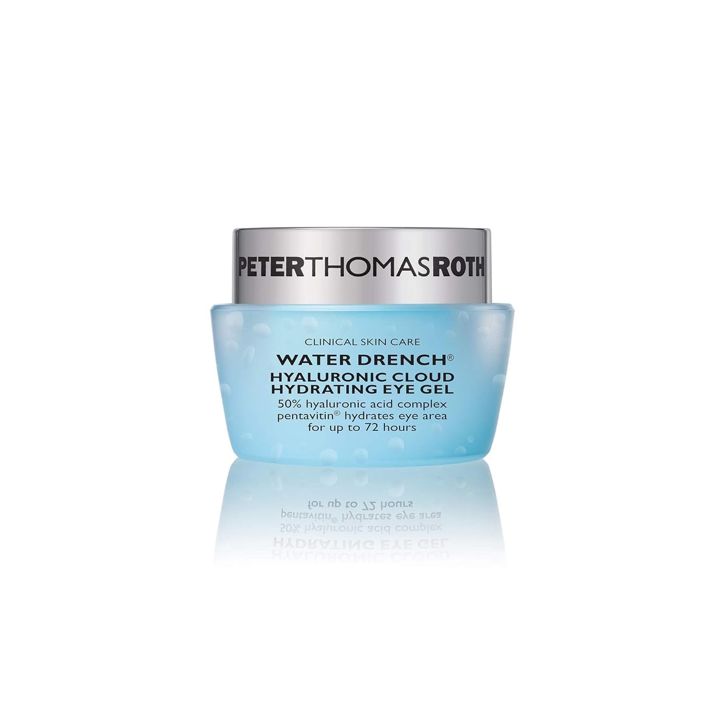 Peter Thomas Roth Water Drench® Eye Gel - Hydrating Hyaluronic Acid Formula for Fine Lines, Puffiness & Dark Circles