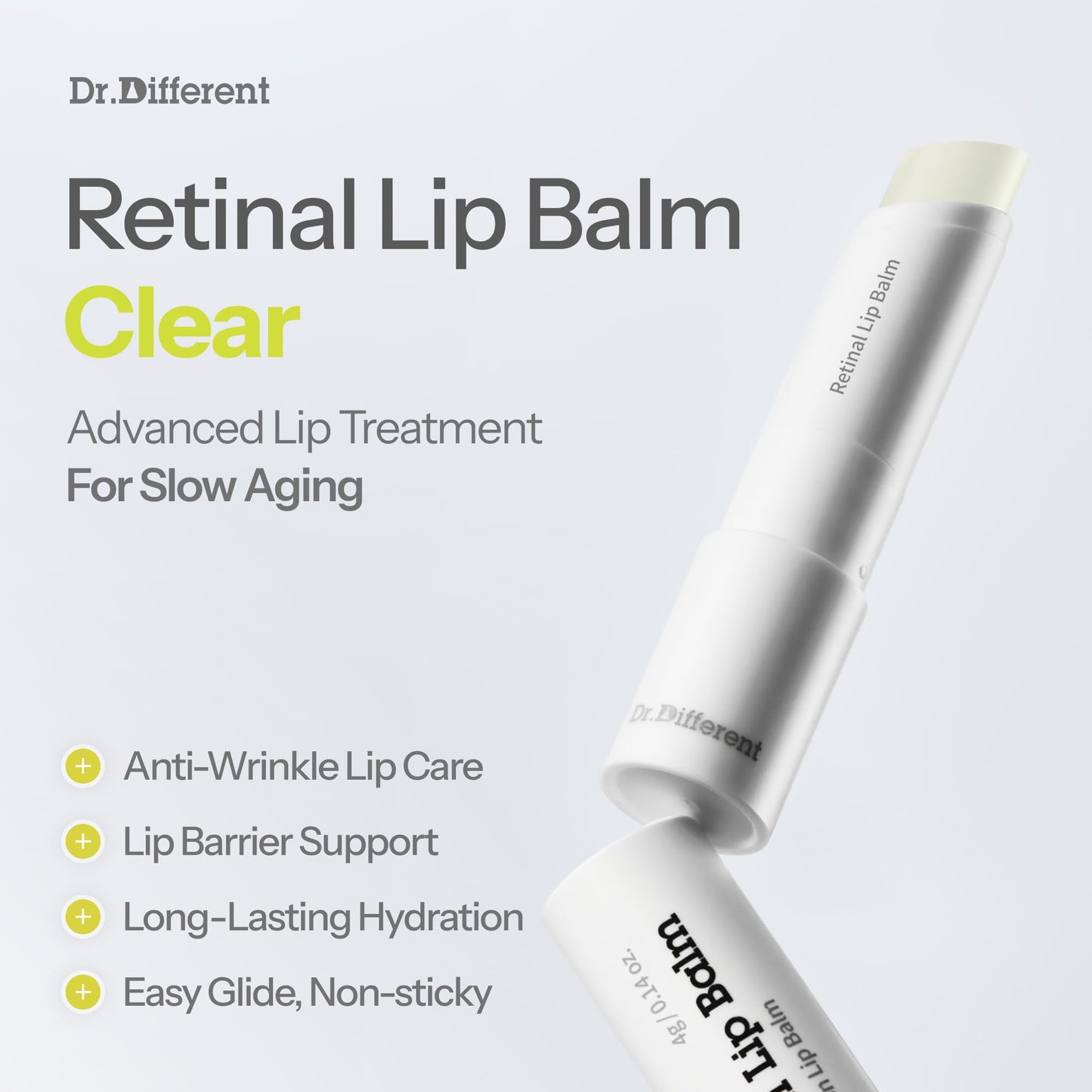 Dr.Different Retinal Lip Balm