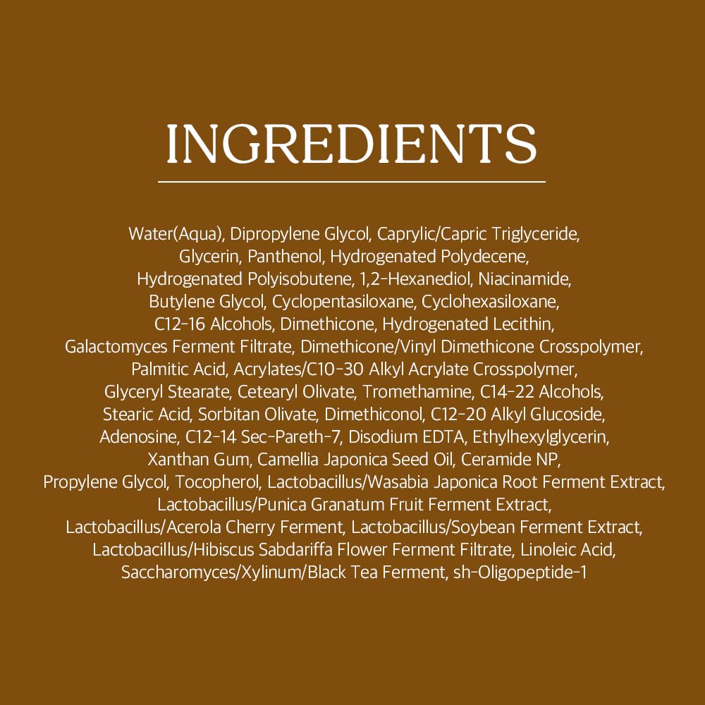 Papa Recipe Panthenol Blemish Cream 100ml– with Galactomyces and Niacinamide for Acne and Uneven Tone, Korean Skincare