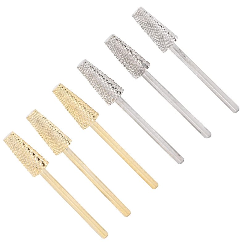 Nail Drill Bits - Easy-To-Use Grinding Tools for Nail Removal & Polishing | Manicure Essentials