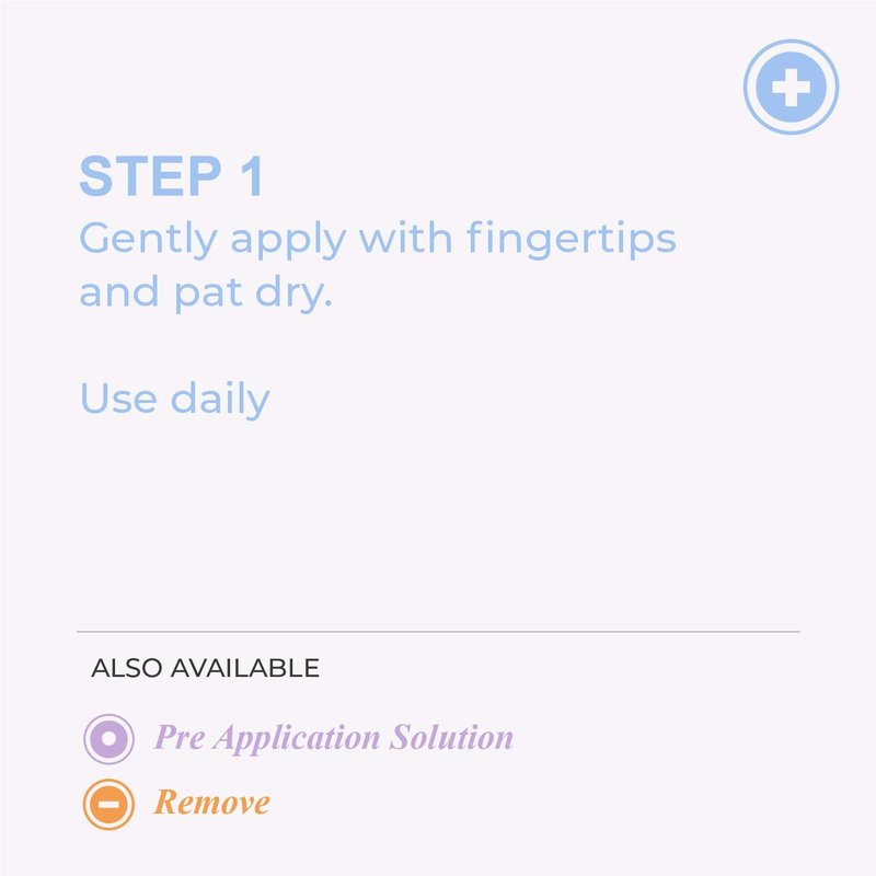Godefroy Mybrows Post Application Solution To Extend the Life and Remove Shine for Temporary Tattoos, Eyebrow Transfers, & Brow Stamps, .27 Oz