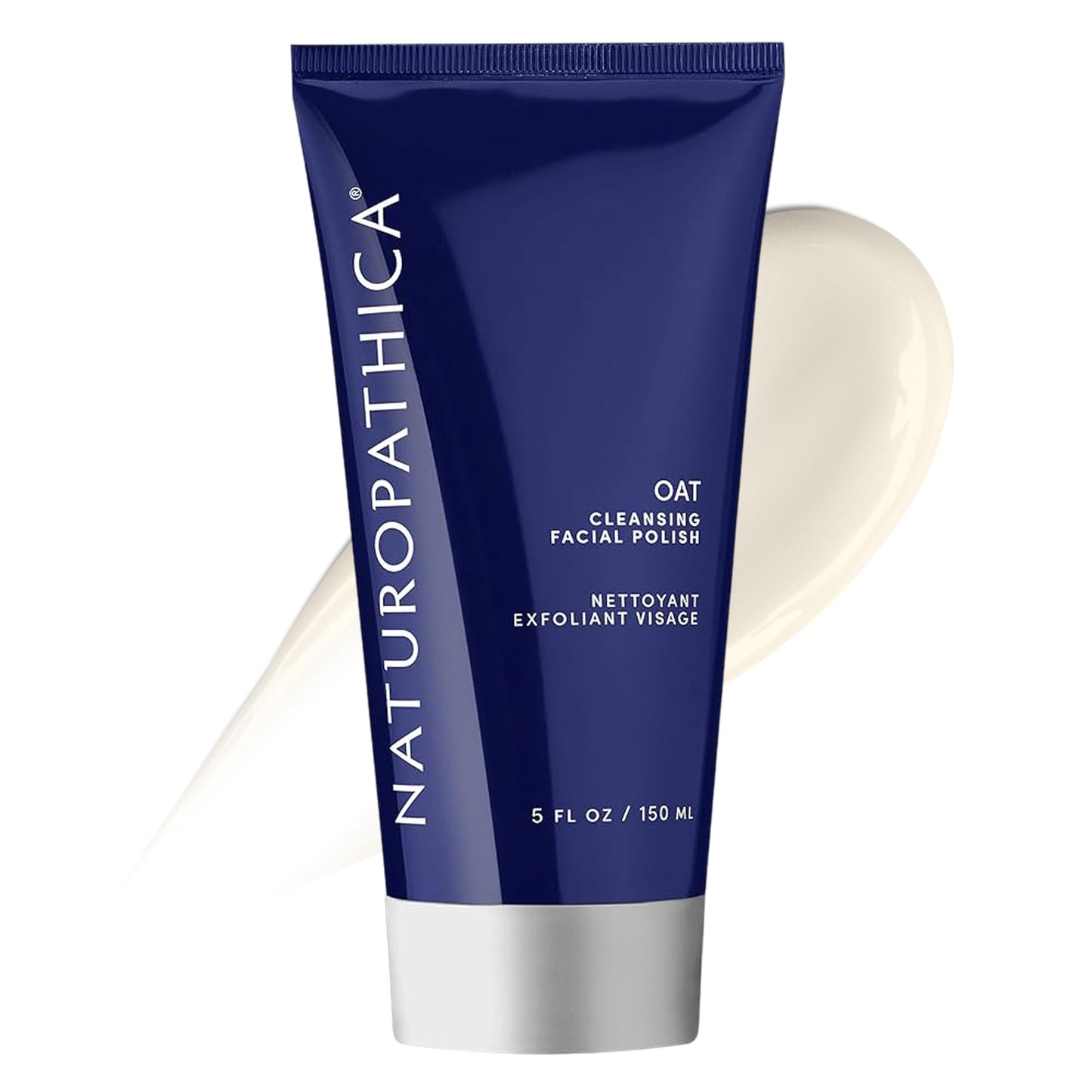 Naturopathica Oat Cleansing Facial Polish, 5 fl oz