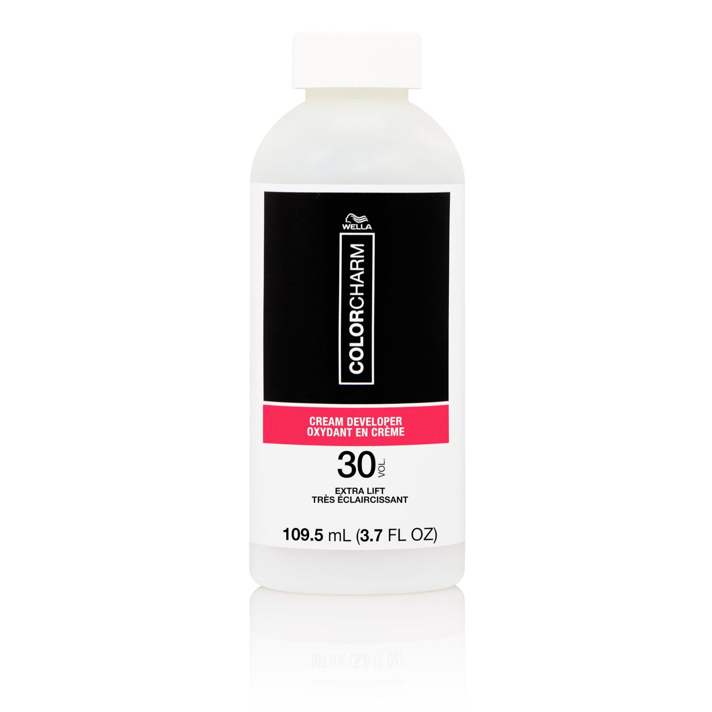 COLORCHARM Cream Hair Color Developer | 30 Volume | For Optimal Gray Blending and Rich Multi-Dimensional End Results | 3.7 Fl Oz