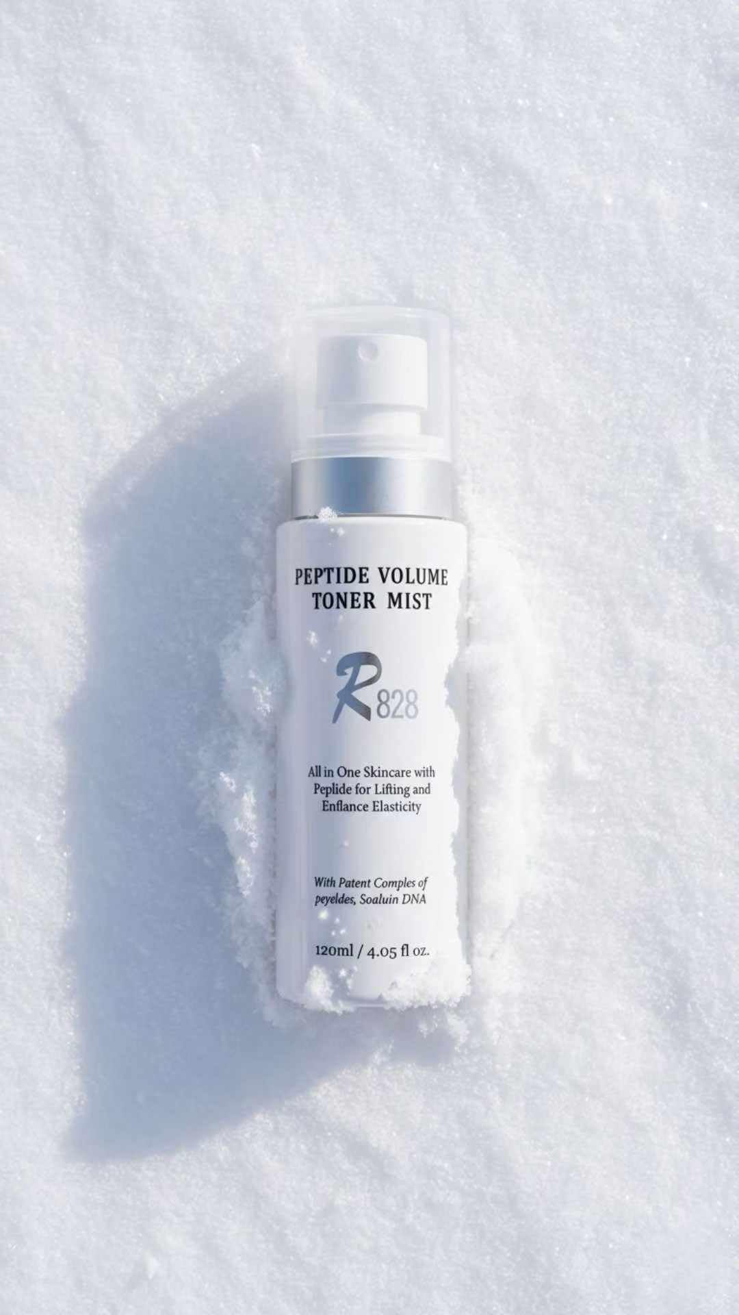 R828 PEPTIDE Volume Toner Mist (120ml)
