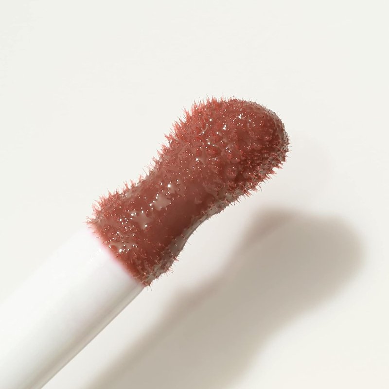 Julep So Plush Plumping Lip Gloss - High-Shine Hydrating Lip Color | Non-Sticky Formula with Vitamin E - Spiced Clove