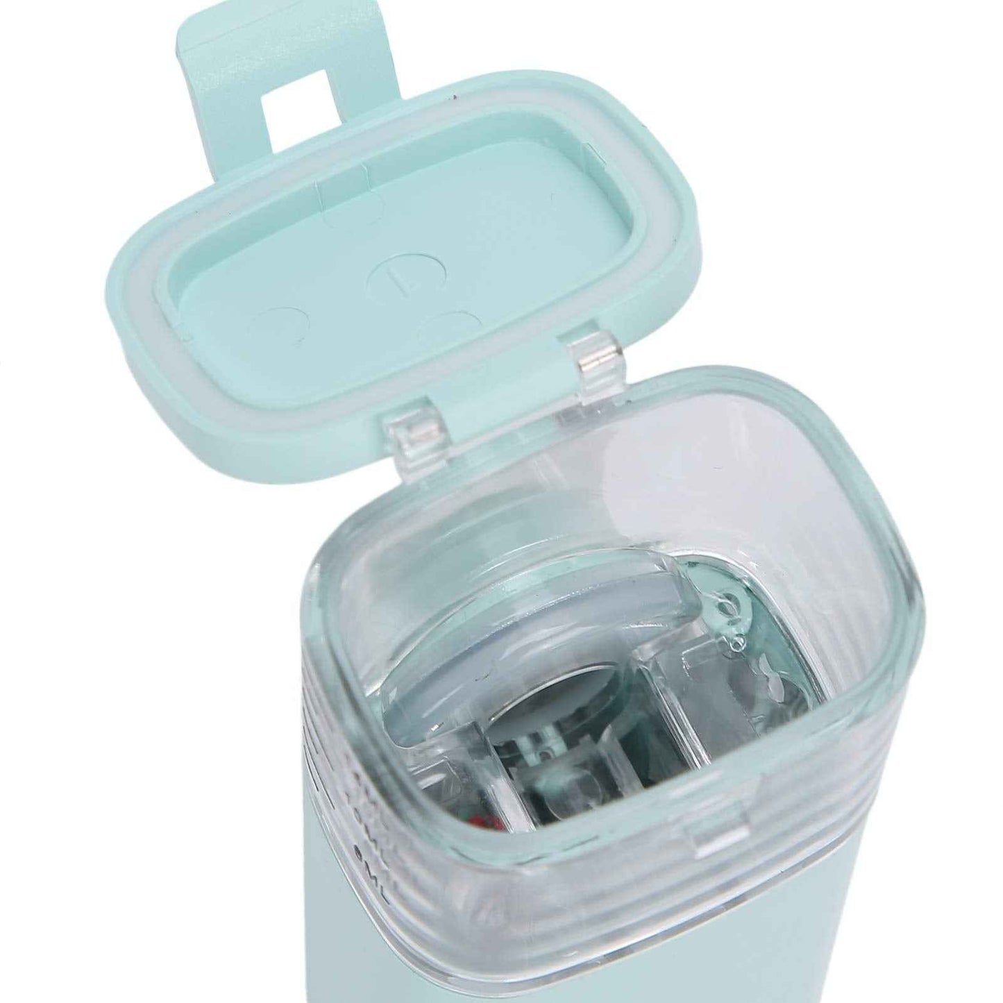 Eye Sprayer, Mini USB Charging Handheld Eye Care Spray Professional Mist Portable Eye Moisturizing Cleaning Soothing Machine Eye Cleaner Eyelid Cleanser Tool for Adult &