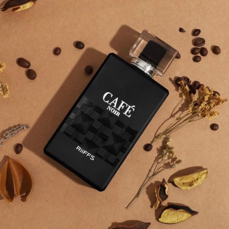 Riiffs Cafe' Noir