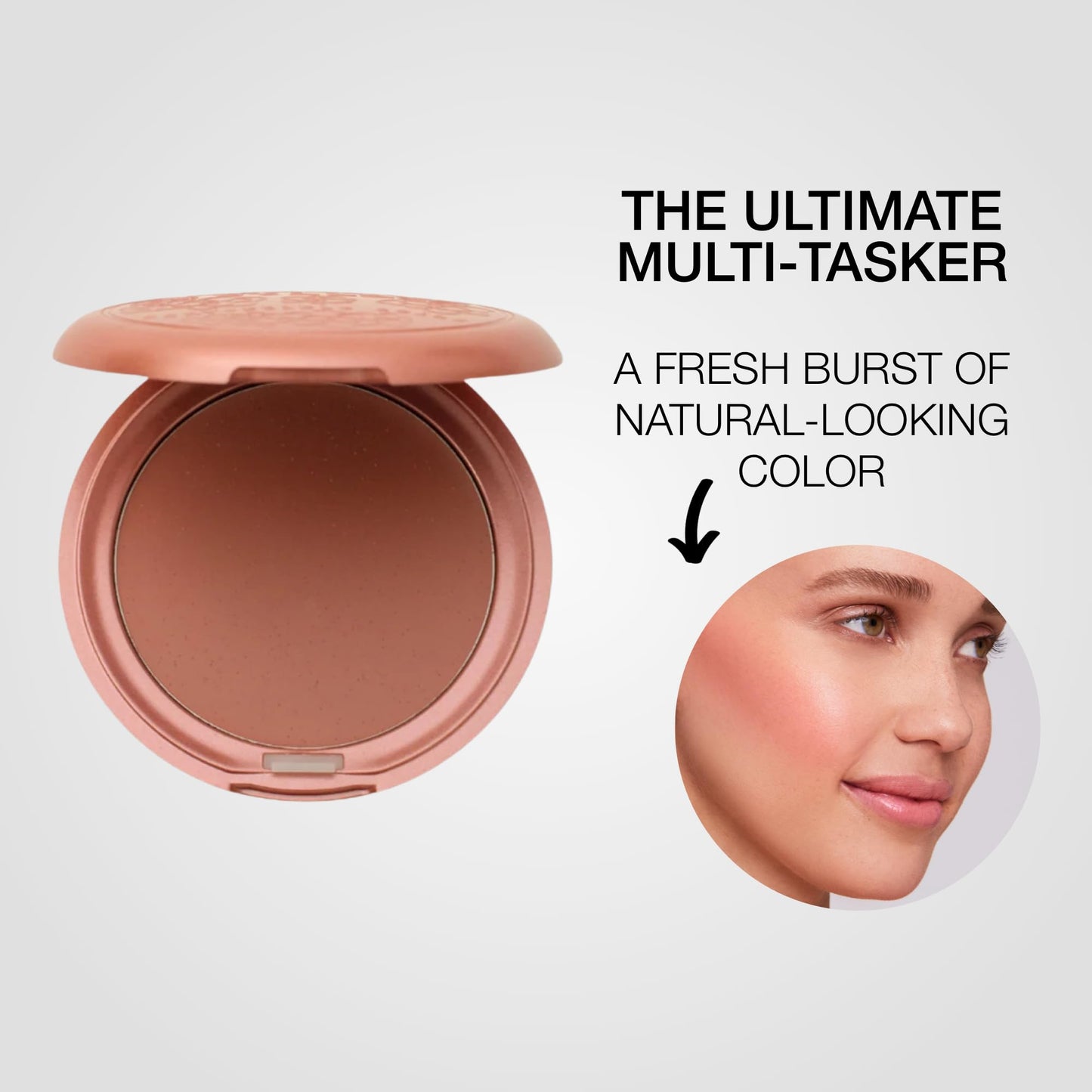 stila Convertible Color Dual Lip And Cheek Cream | Brighten Face with Sheer Tint & Radiant Color | Compact Non-Greasy Makeup