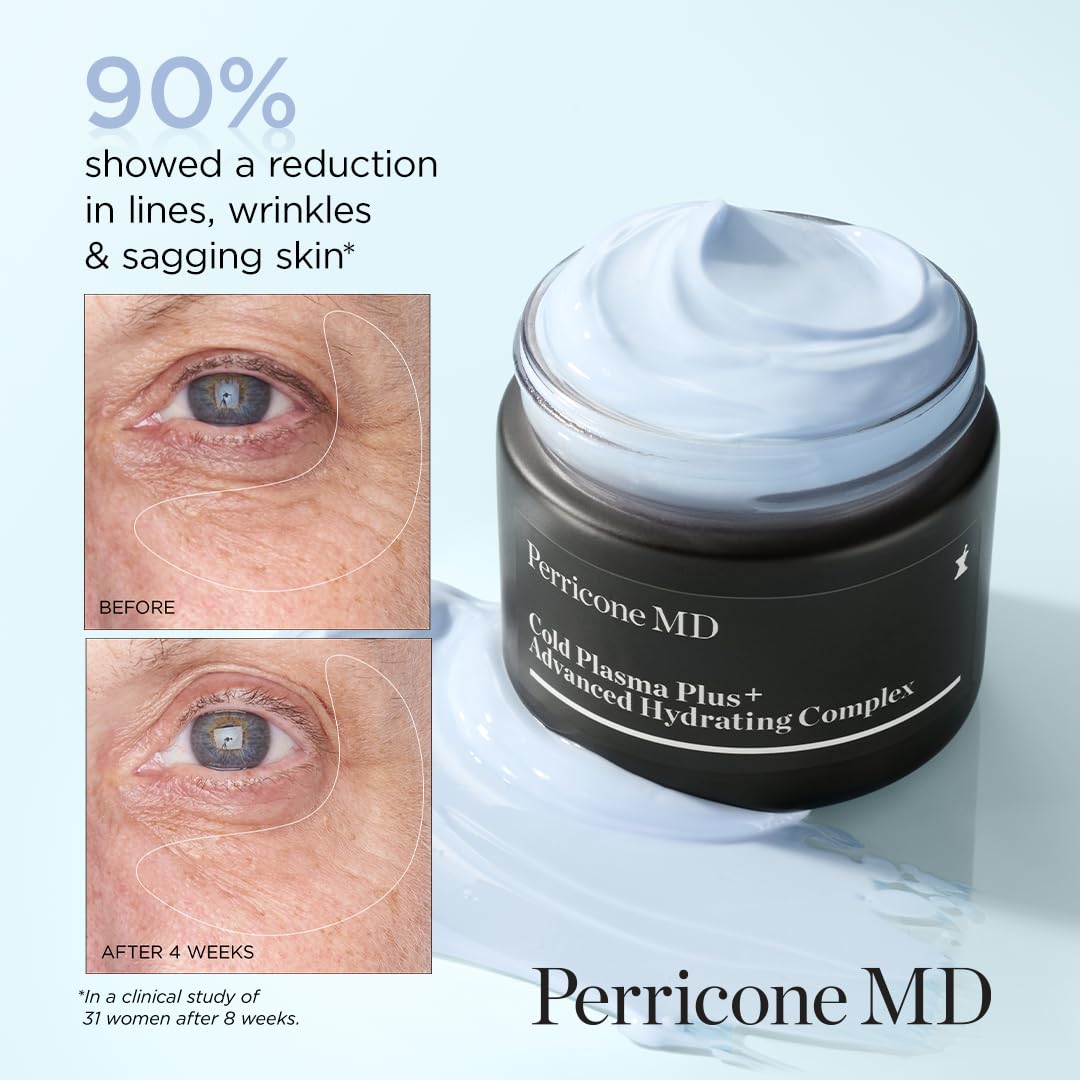Perricone MD Cold Plasma Plus+ Advanced Hydrating Complex, 2 fl. oz.