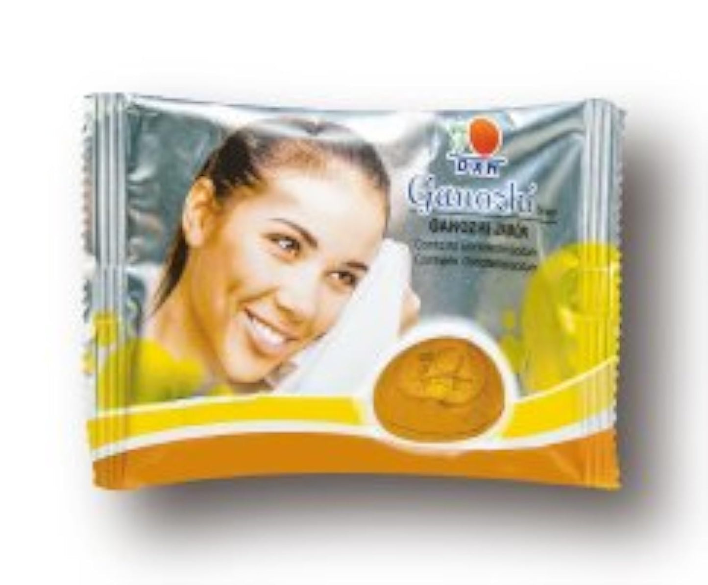 DXN Ganozhi Soap Ganoderma Lucidum (3PK) Total of 3 bars