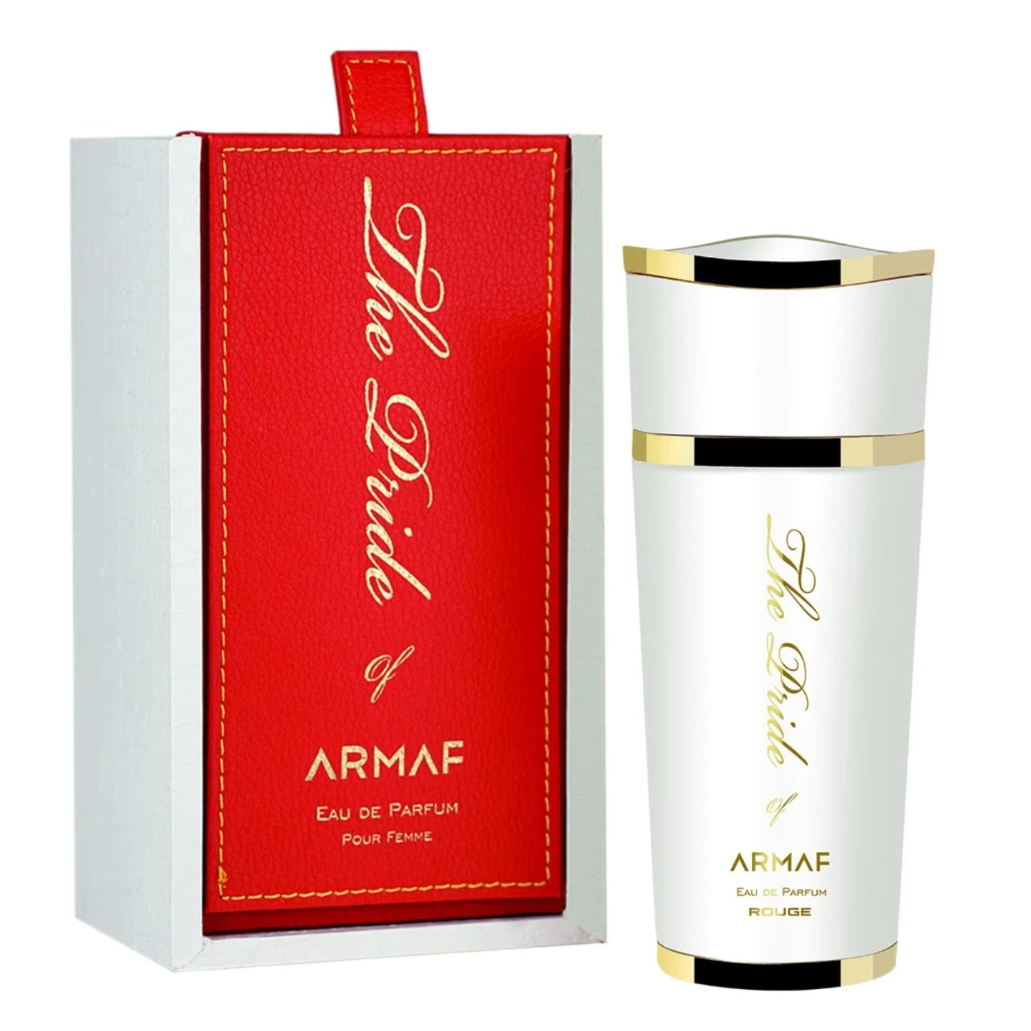 The Pride Rouge by Armaf for Women - 3.4 oz EDP Spray