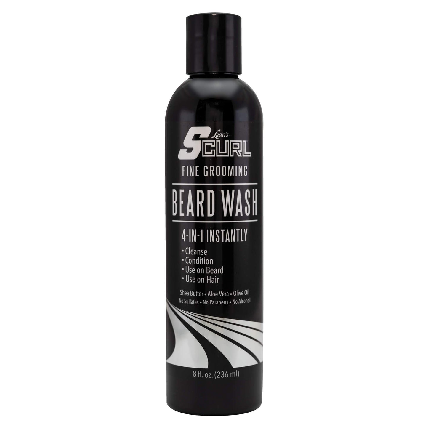 Luster's SCurl Beard Wash