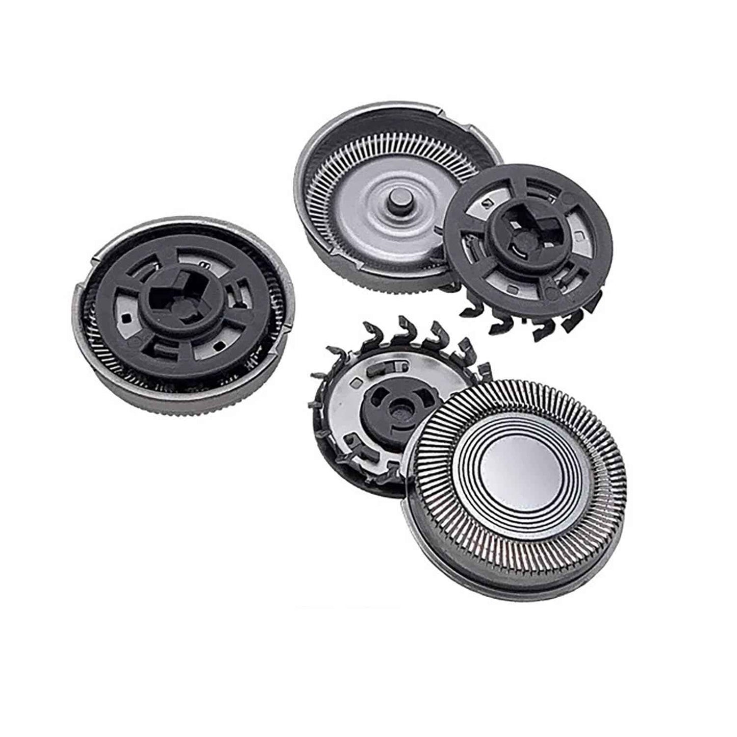 SH30 Replacement Heads for Philips Norelco Shaver Series 3000, 2000, 1000 and More (6 PACK)